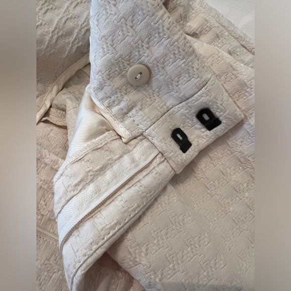 Cream trousers from zara - Picture 5 of 8